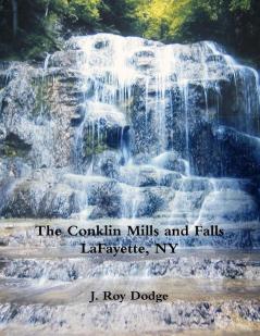 The Conklin Mills and Falls LaFayette NY