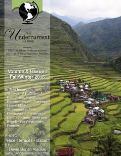 Undercurrent Journal