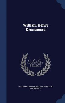 William Henry Drummond