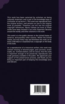 An Apology for the Civil Rights and Liberties of the Commons and Citizens of Dublin. Containing a Succinct Account of the Foundation and Constitution ... and Essex; and the Opinion of the Recorde