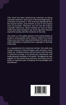 The Criminal Procedure Code: Being Act V Of 1898 With Notes Rulings And Decisions Of The Punjab Chief Court And The Court Of The Judicial ... Local Governments Together With The Police