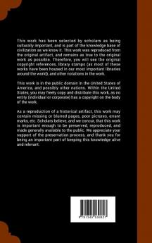 The Writings of Charles Dickens. with Critical and Bibliographical Introductions and Notes by Edwin Percy Whipple and Others; Illustrated with Steel ... Cruikshank Leech and Others Volume 18