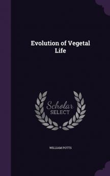 Evolution of Vegetal Life