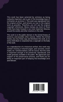 The Cural Of Tiruvalluvar Second Part: With The Commentary Of Parimelaragar An Amplification Of That Commentary And A Verbal Interpretation Of The ... English Translation Of The Text By W.h. Drew