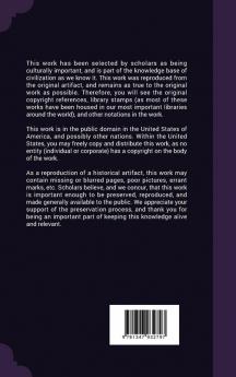 A Catechism Of The Shaiva Religion By Sabhapati Mudaliyar Of Kanjipuram And Sadashiva Mudaliyar Of Chaturangapattanam: Translated From The Tamil