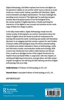 Digital Anthropology