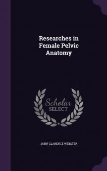 Researches in Female Pelvic Anatomy