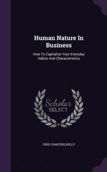 Human Nature In Business