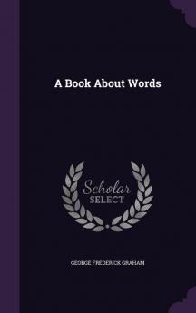 A Book About Words