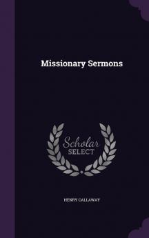 Missionary Sermons