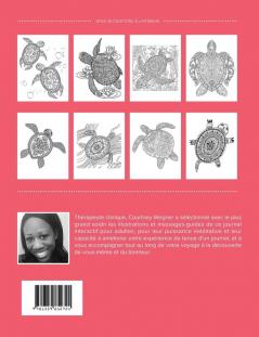 Journal de Coloration Adulte: Sexualite (Illustrations de Tortues Chewing-Gum)