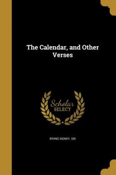 The Calendar and Other Verses