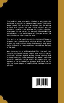 The Back-Woodsmen; Or Tales of the Borders; A Collection of Historical and Authentic Accounts of Early Adventure Among the Indians