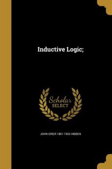 Inductive Logic;