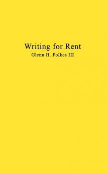 Writing for Rent: Formerly Out of Control