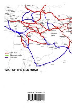 Outline for Journey along the Silk Road