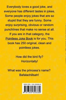 Pointless Joke Book