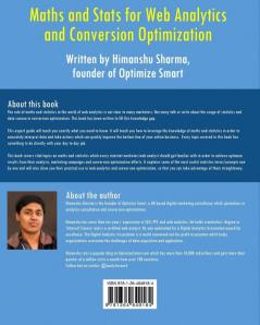 Maths and Stats for Web Analytics and Conversion Optimization