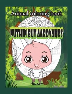 Animal Coloring book