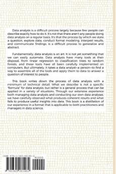 The Art of Data Science