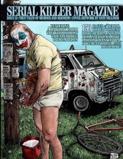 Serial Killer Magazine Issue 23