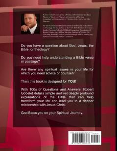 QUESTIONS AND ANSWERS FROM THE BIBLE