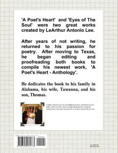 A Poet's Heart - Anthology