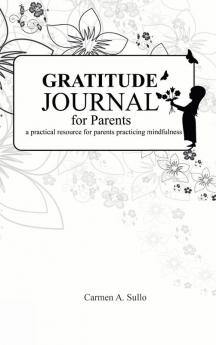 Gratitude Journal for Parents