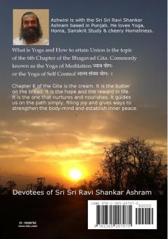 Srimad Bhagavad Gita - Yoga of Self Control