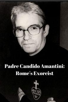 Padre Candido Amantini CP