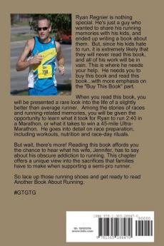 Another Book About Running