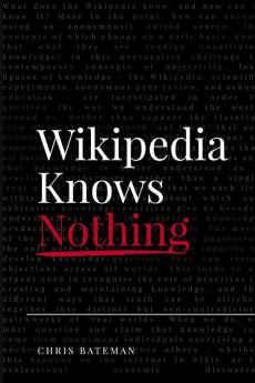 Wikipedia Knows Nothing