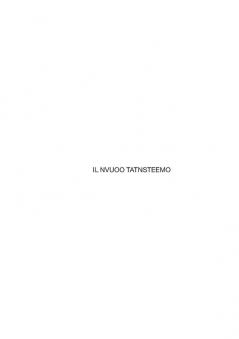Il Nvuoo Tatnsteemo