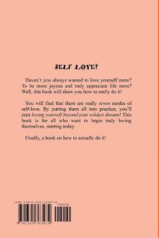 Love Yourself. How To Actually Do It.