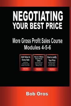 Negotiating Your Best Price