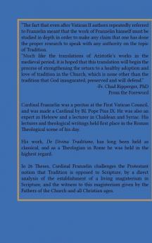 On Divine Tradition