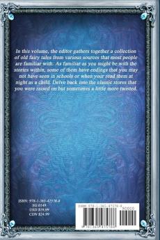 The Blue Fairy Book