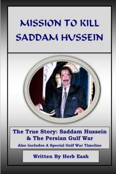 Mission to Kill Saddam Hussein