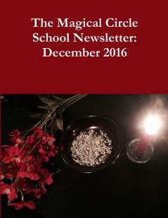 The Magical Circle School Newsletter
