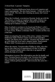 THE VAMPIRE WHO KNEW TOO MUCH