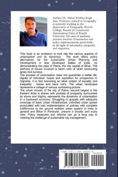 Dynamics of Urban Development in Less Developed States of India