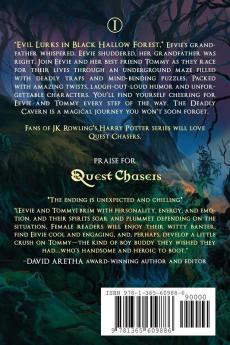 The Deadly Cavern (Book 1)