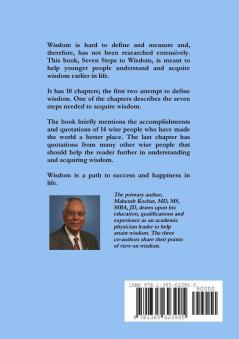 Seven Steps To Wisdom