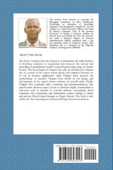 Payroll Fraud Detection and Prevention Audit Expert System