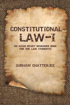 CONSTITUTIONAL LAW-1