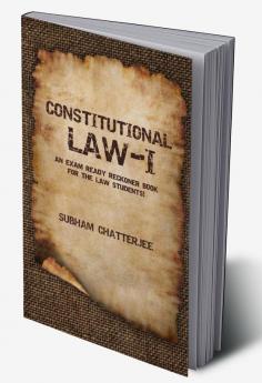 CONSTITUTIONAL LAW-1