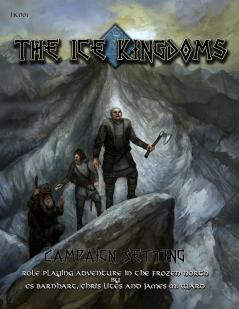 Ice Kingdoms Campaign Setting