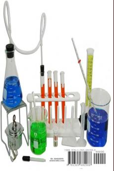 A Guide Book of Experiments in Applied Chemistry