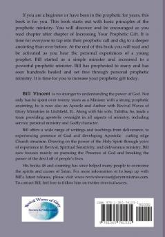 Increasing Your Prophetic Gift