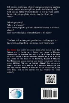 Growing In the Prophetic